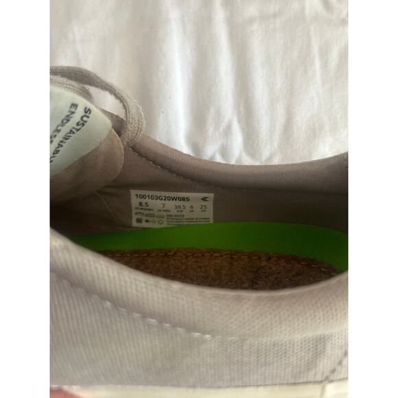 CARIUMA The OCA Low Canvas Mystic Grey 8.5 - Picture 10 of 10